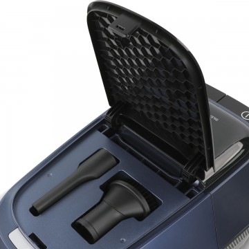Rohnson R-1254 Ηλεκτρική Σκούπα 850W με Σακούλα 5lt Μπλε
